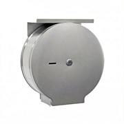 Диспенсер для туалетной бумаги с полочкой CRAFTICA DTBS306MP матовый 16505