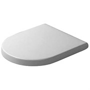 (0063890095) STARСK 3 Сидение для унитаза с крышкой, SoftClose 0063890000