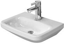 DURASTYLE Раковина 450х335, без перелива, с 1 отв. для смесителя. 0708450000