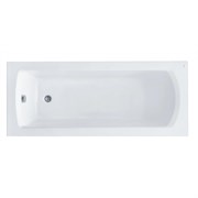 МОНАКО 160х70 ванна прямоугольная акриловая белая 1.WH11.1.977