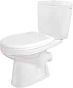 АНИМО унитаз-компакт, диагон.выпуск, 2 режима, soft-close 1.WH30.2.137