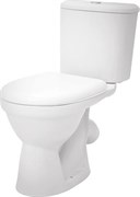 БОРЕАЛЬ унитаз-компакт, антивсплеск, 2 реж., soft-close 1.WH30.2.146