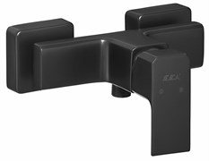 TIERA смеситель для душа матовый черный 102154024C1EX