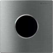 HyTroniс, ИК привод "Sigma10" для писсуара, 230В, хр.мат. / полиров. / мат.нерж.сталь 116.025.SN.1
