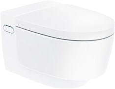 AquaClean Mera Comfort подвесной унитаз-биде, белый 146.214.11.1
