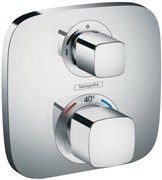 HG Ecostat E термостатический смеситель для душа (внешняя часть) 15707000