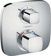 HG Ecostat E термостатический смеситель для душа (внешняя часть) 15708000