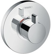 HG ShowerSelect S High flow термостатический смеситель для душа (внешняя часть) 15741000