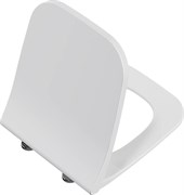 Тонкое сиденье Integra Square с микролифтом 191-003-009