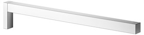 EDITION 90 Square Полотенцедержатель одинарный, неповоротный, 346 мм, хром 19122010000