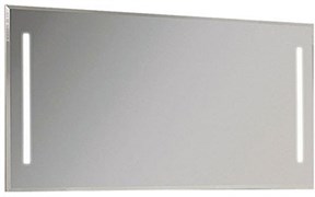 1A107402ОТ010 Зеркало Отель 1000мм система Anti-Stea 1A107402OT010