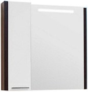 Зер-шкаф Брайтон 100 венге 1A176702BR500