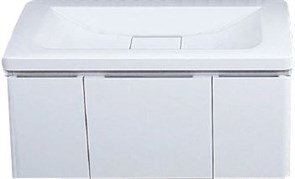 Набор: 1A206301SH010 Тумба-умывальник Шерилл 105/ 1A71323KSH010 Раковина Шерилл 1A2063K1SH010