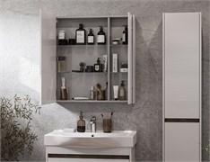 Зеркальный шкаф Нортон 80 1A249202NT010