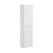 Шкаф-колонна Оливия Белый матовый 1A254603OL010