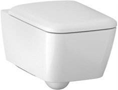 iCon Square Унитаз подвесной безободковый Rimfree®, 6л, глубина 540 мм 201950000