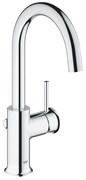 BauClassic Смеситель для раковины DN 15 однорычажный, хром 23095000