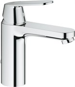 Eurosmart Cosmo Смеситель для раковины с цепочкой, средний излив, хром 23326000