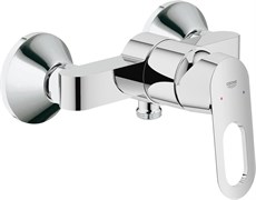 BauLoop Смеситель для душа, хром 23340000