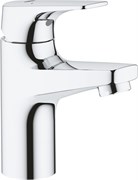 BauFlow Смеситель для раковины, гладкий корпус,S-Size, хром 23752000