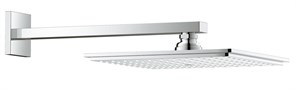 Rainshower Allure Верхний душ 230 с кронштейном, I режим, 9,5 л/мин, хром 26064000