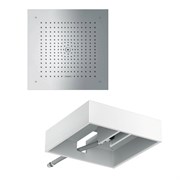 Set HG Raindance Е Air 1jet 400*400 верхний душ (26252000+26254180) 26252000S