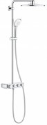 Euphoria SmartControl 310 DUO Душевая система с термостатом, хром 26507000