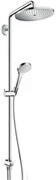 HG Croma Select 280 1jet Reno Showerpipe душевая система 26793000