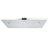 Rainshower F-series Верхний душ, 254х254 мм, шаровый шарнир, хром 27271000