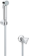 Tempesta-F Trigger Spray 30 Набор для гигиенического душа с угловым вентилем, хром 27514001