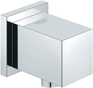 Euphoria Cube Подключение для душевого шланга, хром 27704000