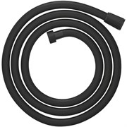 Silverflex Душевой шланг пластик, 1750 мм, макс. давление до 5 бар, фантомный чёрный 28388KF1