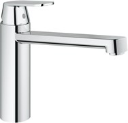 Eurosmart Cosmo Смеситель для кухонной мойки с поворотным изливом, хром 30193000