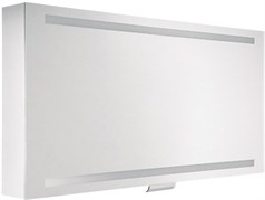 EDITION 300 Зеркальный шкаф 1250х650х160 мм, 1 поднимающаяся дверца 30202171201