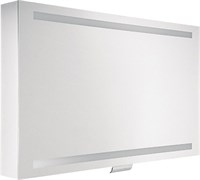 EDITION 300 Зеркальный шкаф 950х650х160 мм, 1 поднимающаяся дверца (ДО ОКОНЧАНИЯ ОСТАТКОВ) 30203171201