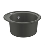 K200 Композитная мойка, цвет серый гранит (AT0) 31656AT0
