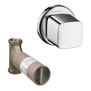 Set HG Metris запорный вентиль (31677000+15970180) 31677000S