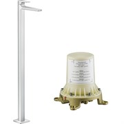 Set HG Metropol смеситель для раковины напольный (32530000+10452180) 32530000S