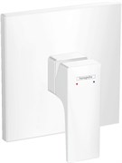Set HG Metropol смеситель для душа встройка (32565700+01800180), матовый белый 32565700S