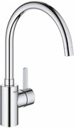 Eurosmart Cosmopolitan Смеситель для кухни, высокий излив, хром 32843002