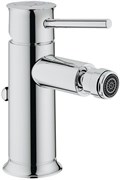 BauClassic Смеситель для биде с донным клапаном, хром 32864000