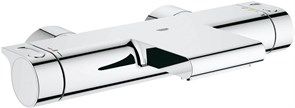 Grohtherm 2000 Термостатический смеситель для ванны (XL Waterfal), хром 34174001