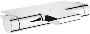 Grohtherm 2000 New Термостатический смеситель для ванны с полочкой, хром 34464001