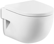 Meridian-N унитаз подвесной короткий 48см 346248000