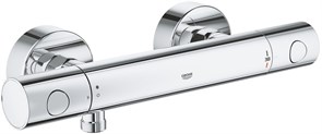 Grohtherm 800 Cosmopolitan Термостат для душа, внешний монтаж, хром 34765000