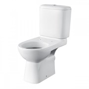 ACCESS унитаз-компакт горизонтальный выпуск, сиденье с крышкой SC 34P23800Y