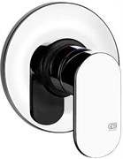 SET EMPORIO VIA BAGUTTA смеситель для душа (внешняя и скрытая часть) 35954-031S