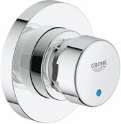 Euroeco Cosmopolitan T Вентиль нажимной атоматический, без функции смесителя, хром 36268000