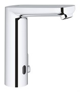 Eurosmart Cosmopolitan E инфракрасный смеситель для раковины, 230V, L-размер, хром 36421000