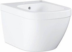 Euro Ceramic Биде подвесное, альпин-белый (16 шт пал - 126311) 39208000